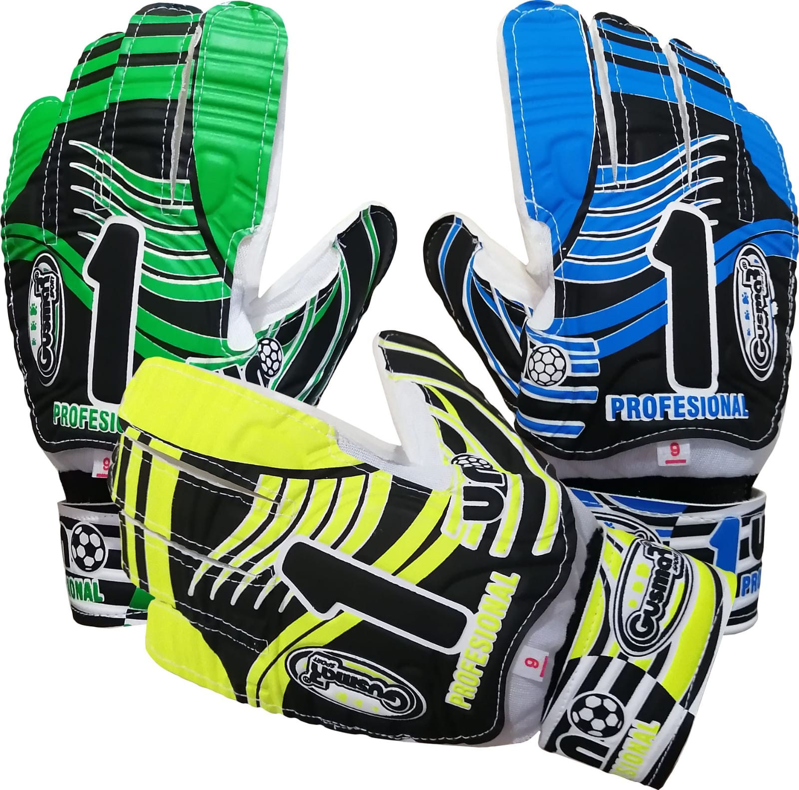 Guantes de portero